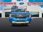 2025 Ford Ranger XLT 4WD SuperCrew 5' Box