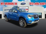 2025 Ford Ranger XLT 4WD SuperCrew 5' Box