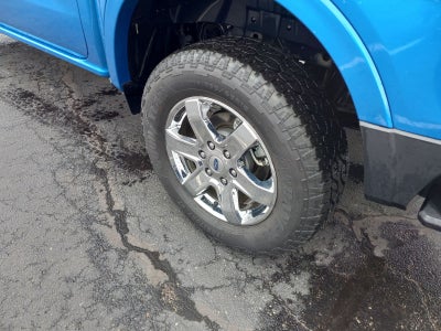 2025 Ford Ranger XLT 4WD SuperCrew 5' Box