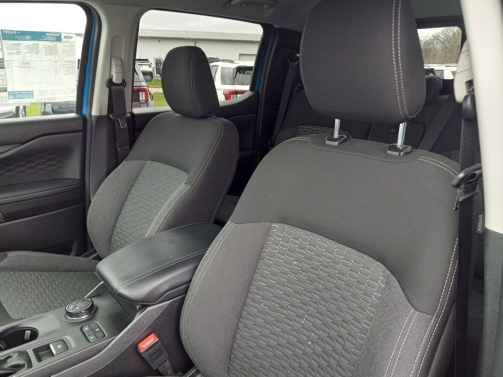 2025 Ford Ranger XLT 4WD SuperCrew 5' Box