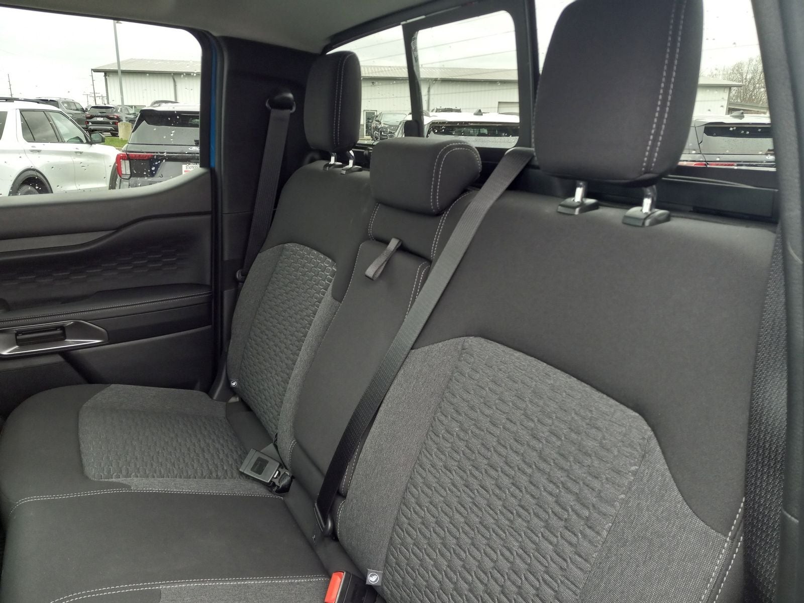 2025 Ford Ranger XLT 4WD SuperCrew 5' Box