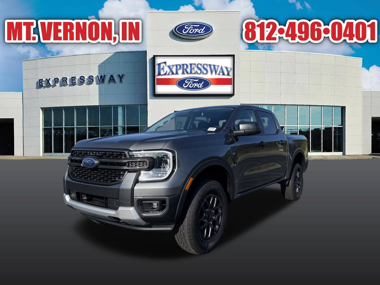 2026 Ford Ranger XLT