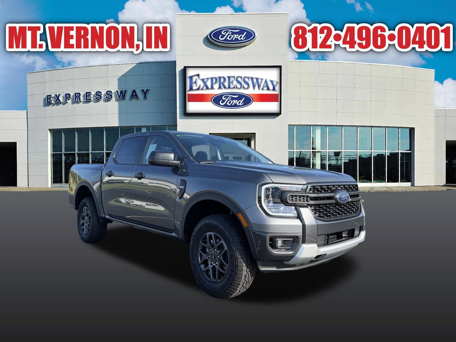 2026 Ford Ranger XLT