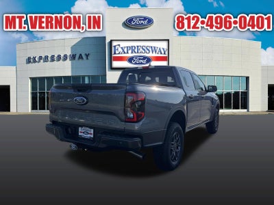 2026 Ford Ranger XLT