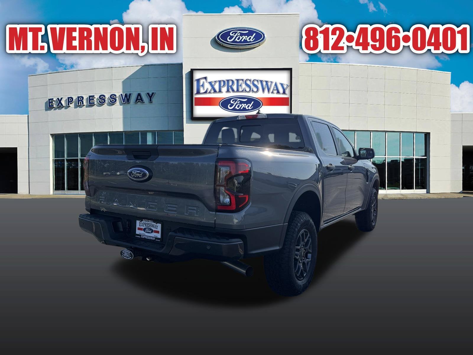 2026 Ford Ranger XLT