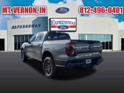2026 Ford Ranger XLT