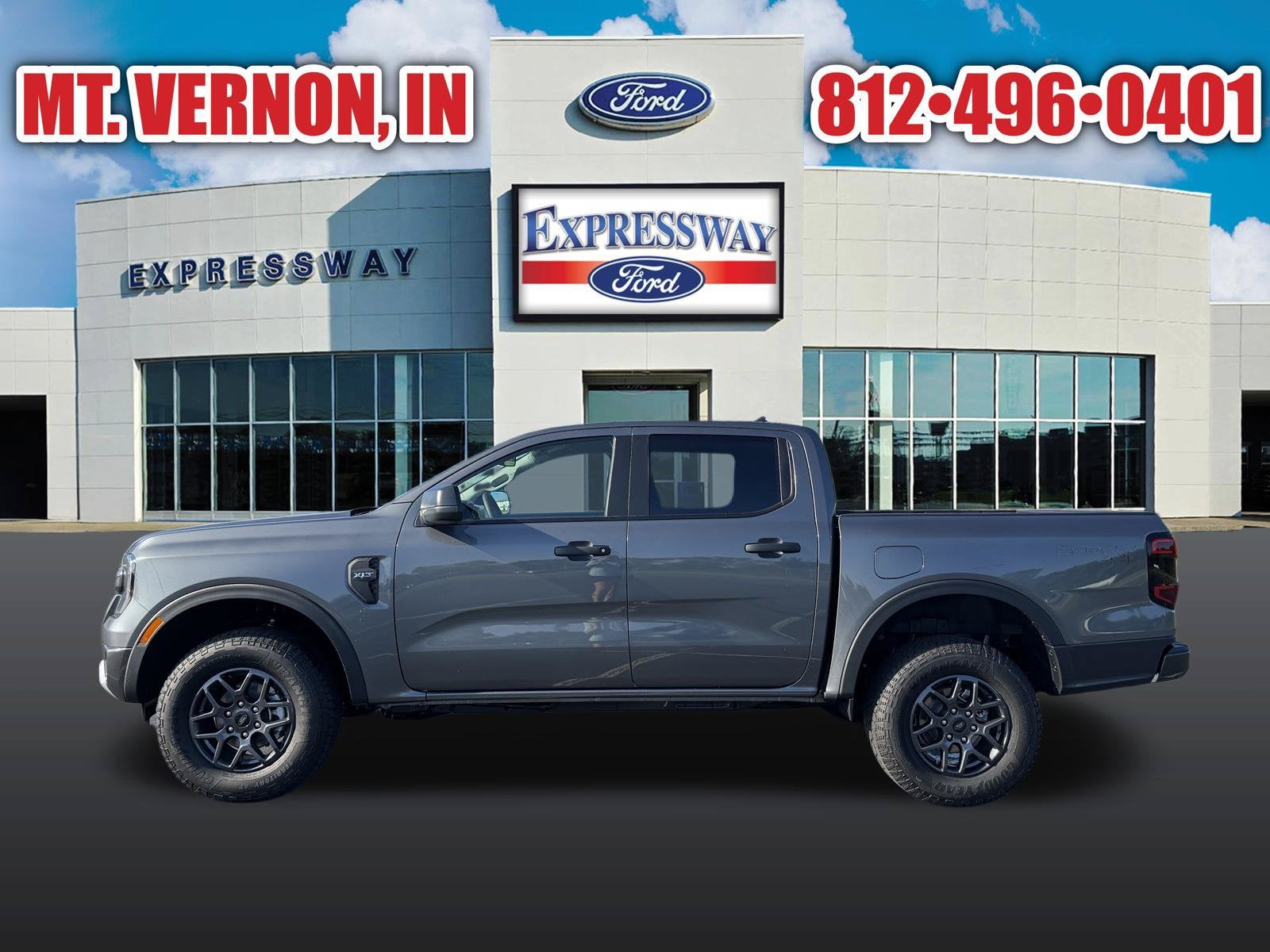 2026 Ford Ranger XLT