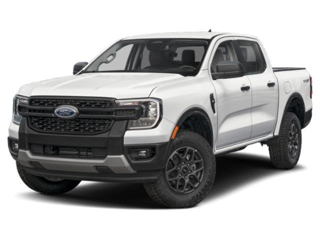 2026 Ford Ranger XLT 4WD SuperCrew 5' Box