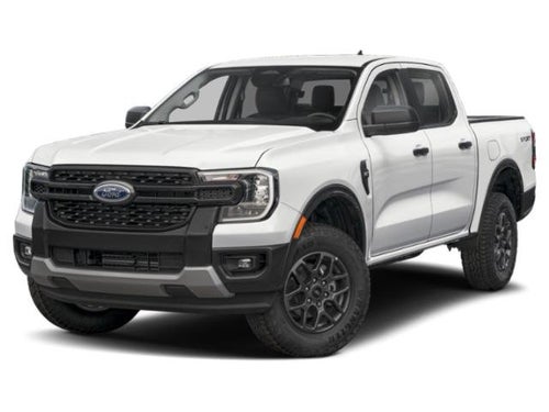 2026 Ford Ranger XLT 4WD SuperCrew 5' Box