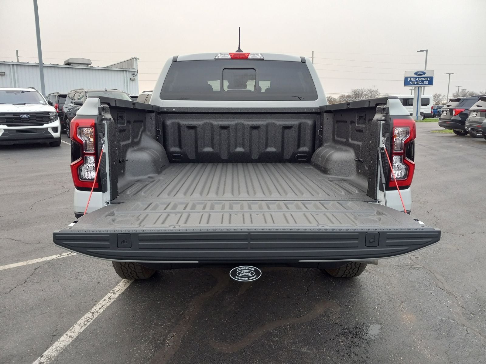 2026 Ford Ranger XLT 4WD SuperCrew 5' Box