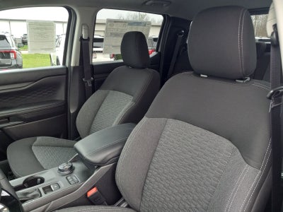 2026 Ford Ranger XLT 4WD SuperCrew 5' Box