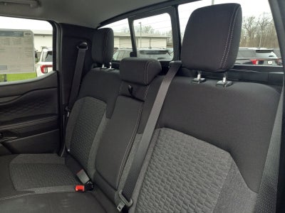 2026 Ford Ranger XLT 4WD SuperCrew 5' Box