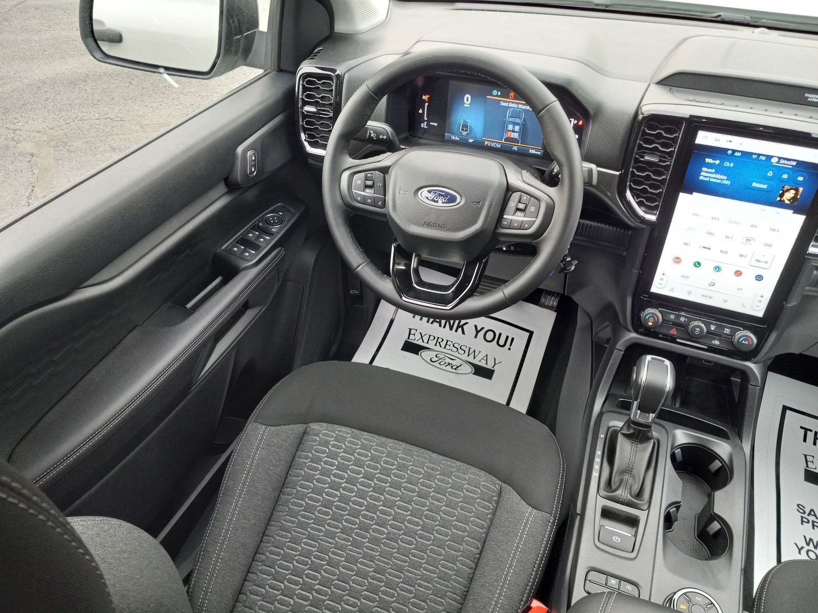 2026 Ford Ranger XLT 4WD SuperCrew 5' Box