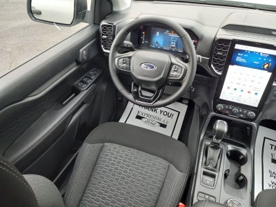 2026 Ford Ranger XLT 4WD SuperCrew 5' Box