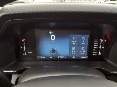 2026 Ford Ranger XLT 4WD SuperCrew 5' Box