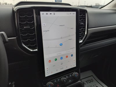 2026 Ford Ranger XLT 4WD SuperCrew 5' Box