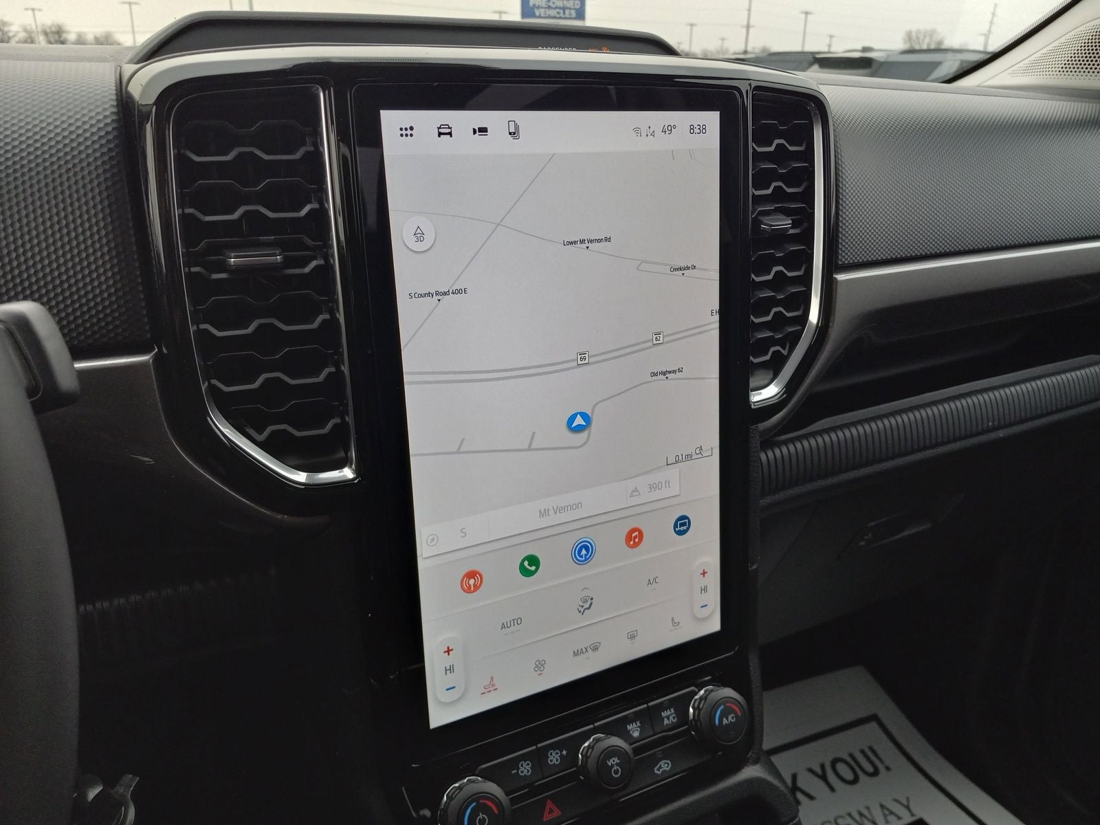 2026 Ford Ranger XLT 4WD SuperCrew 5' Box