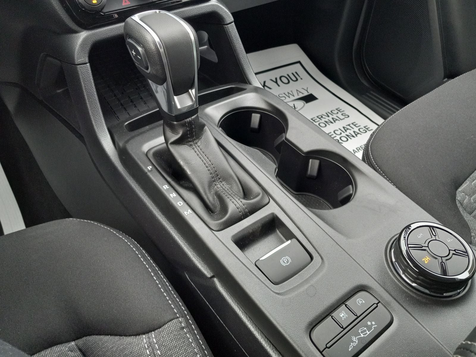 2026 Ford Ranger XLT 4WD SuperCrew 5' Box