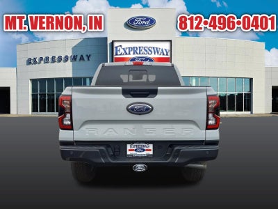 2026 Ford Ranger XLT 4WD SuperCrew 5' Box