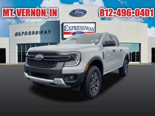 2026 Ford Ranger XLT 4WD SuperCrew 5' Box