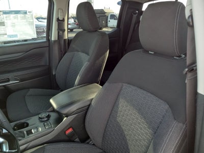 2025 Ford Ranger XLT 4WD SuperCrew 5' Box