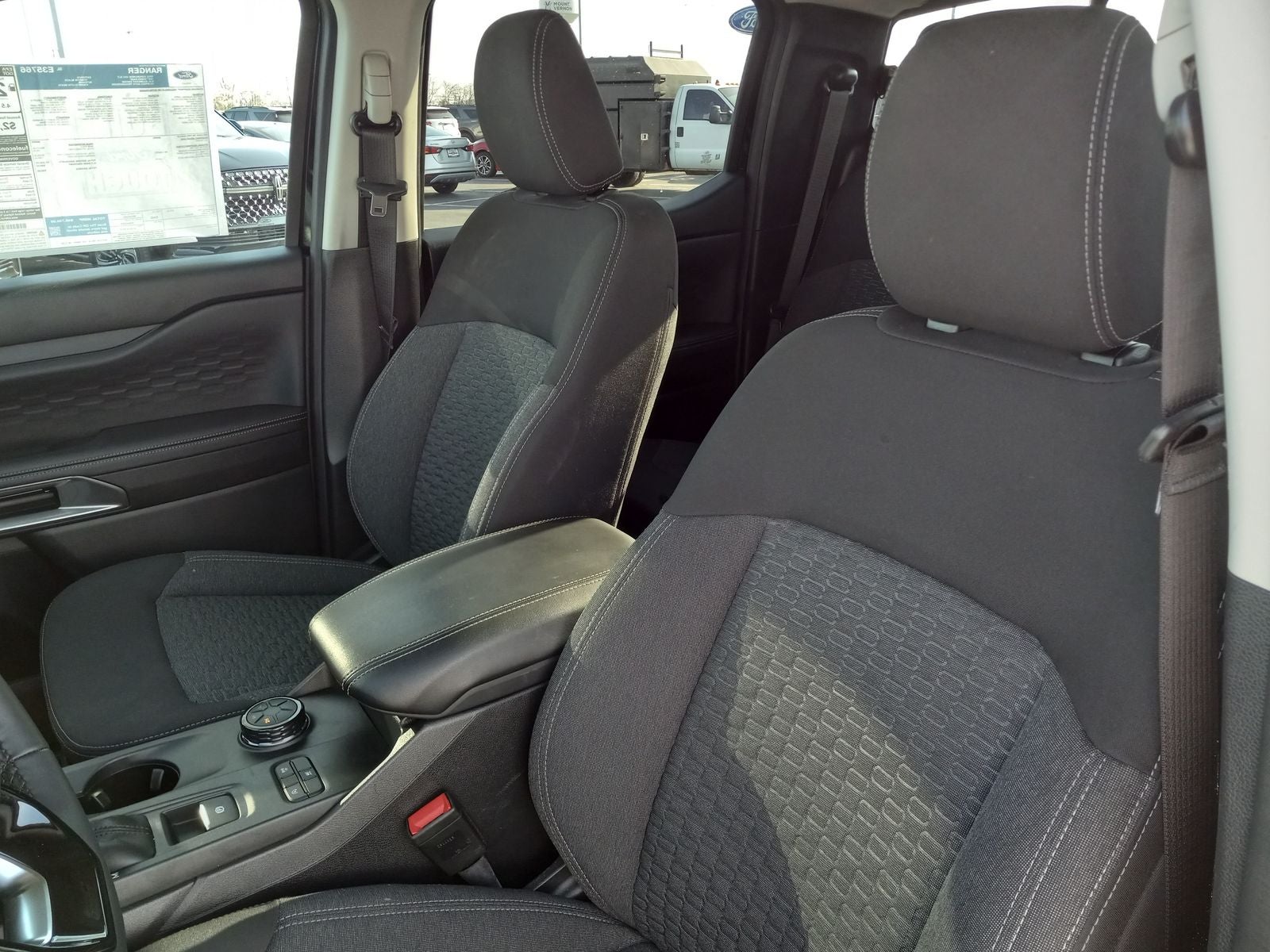 2025 Ford Ranger XLT 4WD SuperCrew 5' Box