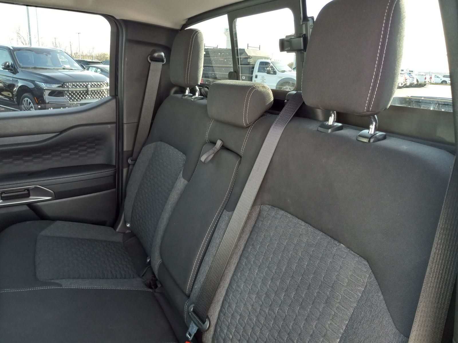 2025 Ford Ranger XLT 4WD SuperCrew 5' Box