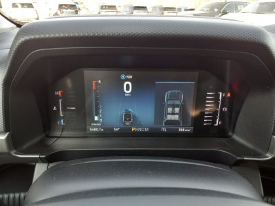 2025 Ford Ranger XLT 4WD SuperCrew 5' Box