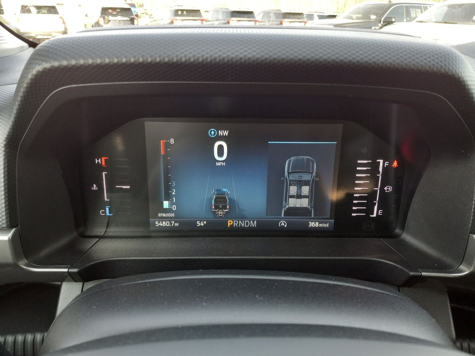 2025 Ford Ranger XLT 4WD SuperCrew 5' Box