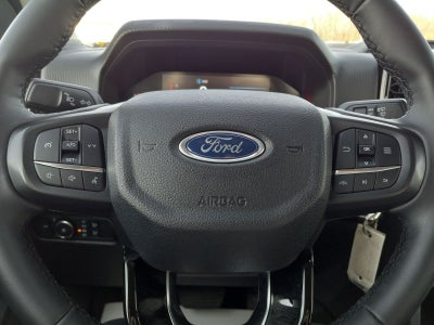 2025 Ford Ranger XLT 4WD SuperCrew 5' Box