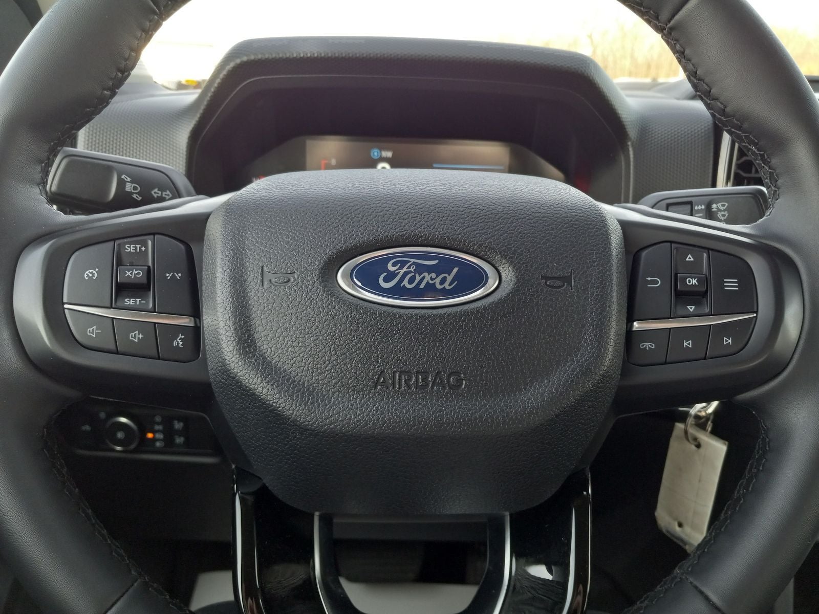 2025 Ford Ranger XLT 4WD SuperCrew 5' Box