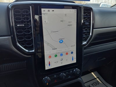 2025 Ford Ranger XLT 4WD SuperCrew 5' Box