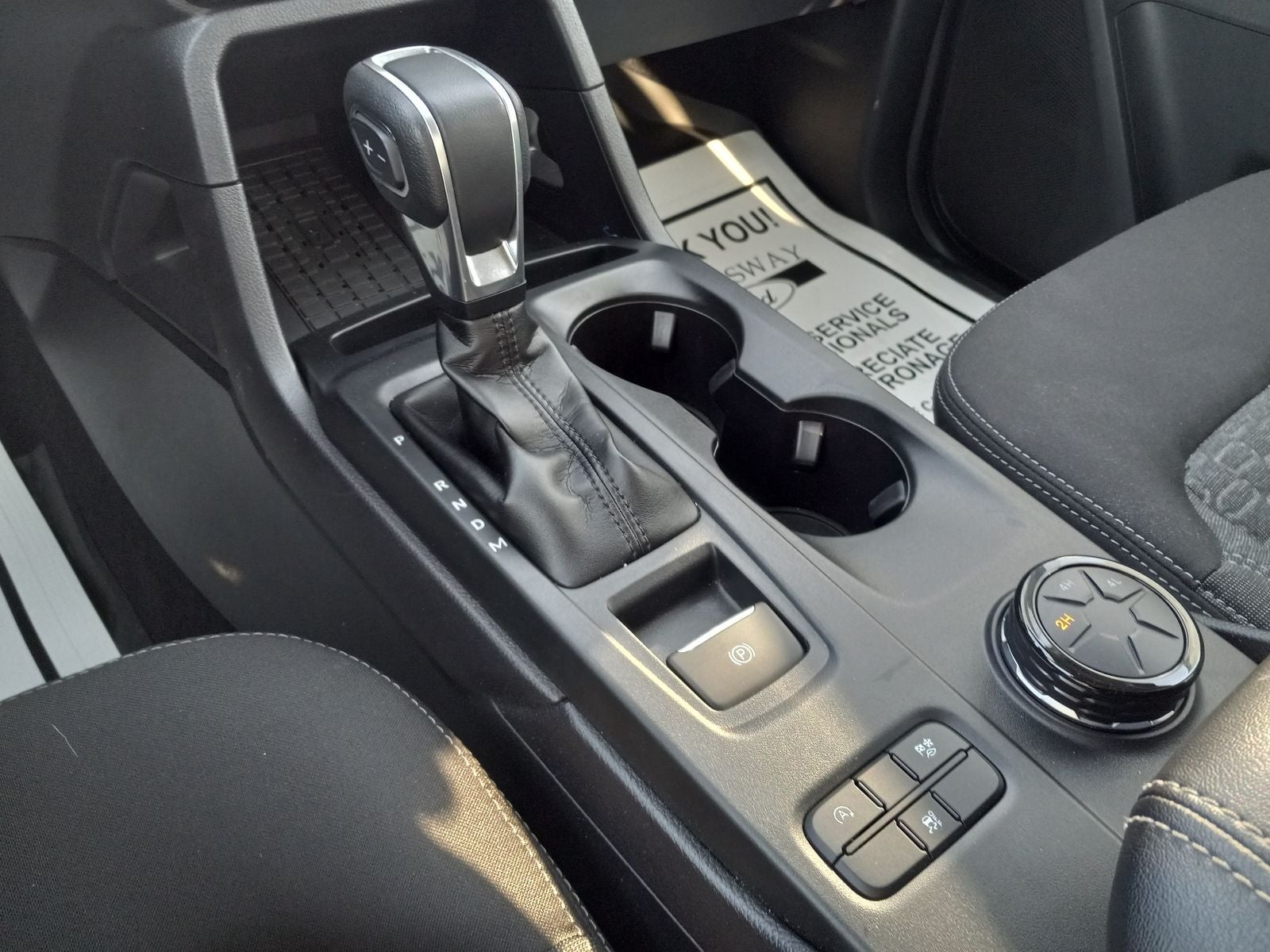 2025 Ford Ranger XLT 4WD SuperCrew 5' Box