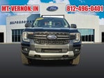 2025 Ford Ranger XLT 4WD SuperCrew 5' Box