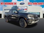 2025 Ford Ranger XLT 4WD SuperCrew 5' Box