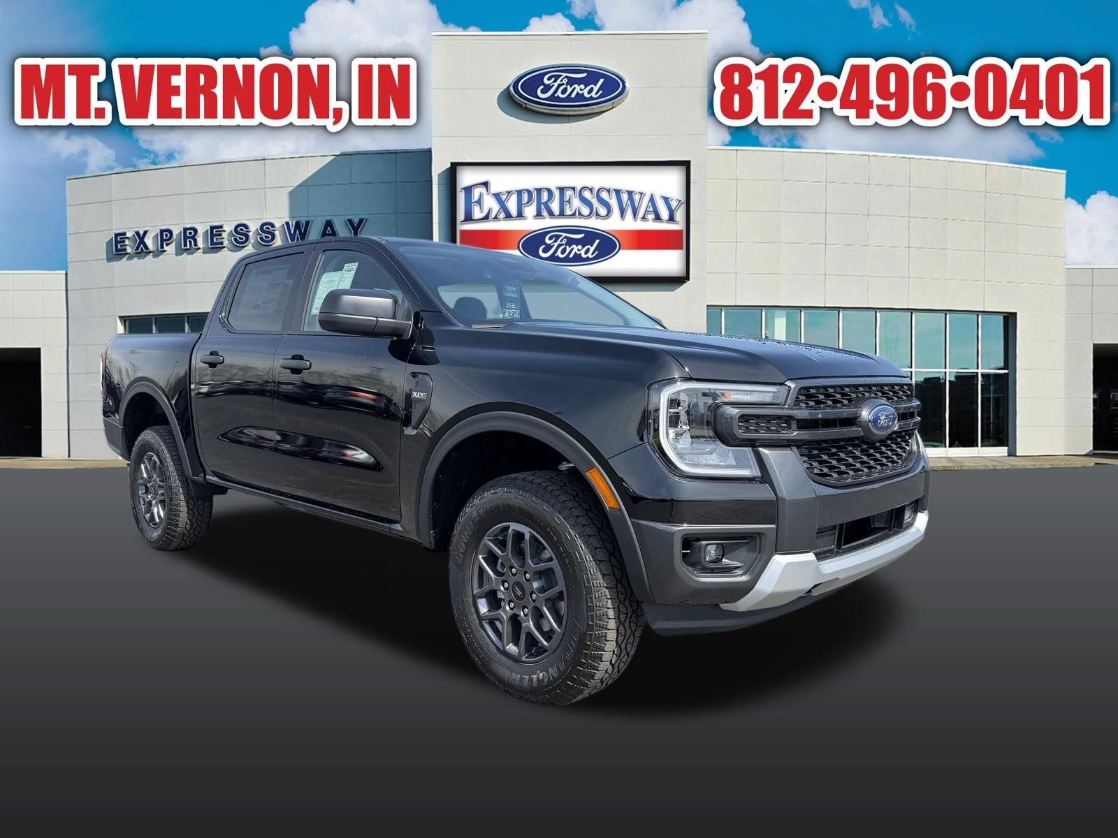 2026 Ford Ranger XLT