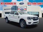2025 Ford Ranger XLT 4WD SuperCrew 5' Box