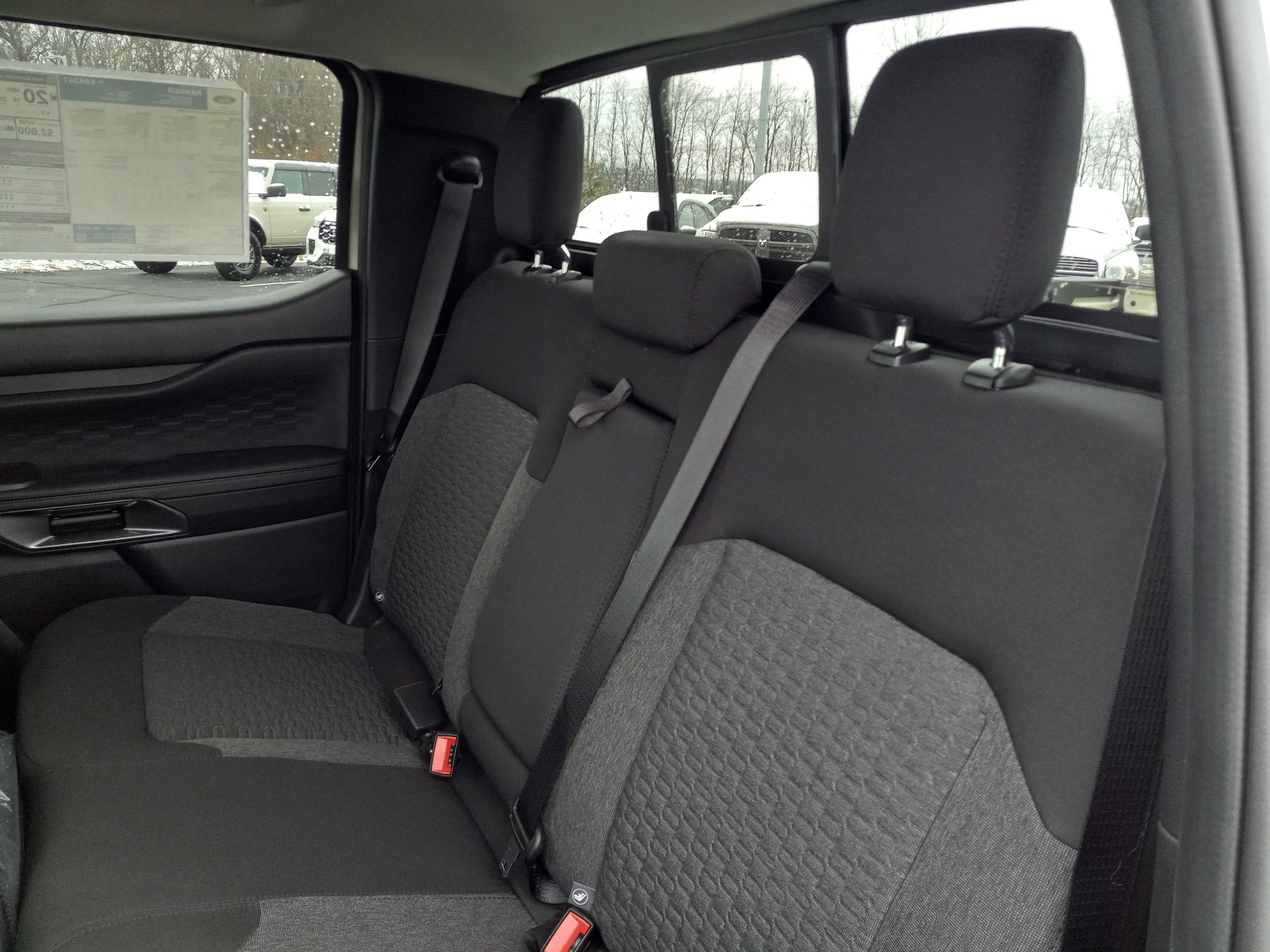 2025 Ford Ranger XLT 4WD SuperCrew 5' Box