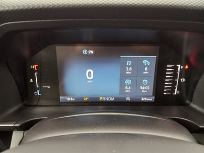 2025 Ford Ranger XLT 4WD SuperCrew 5' Box