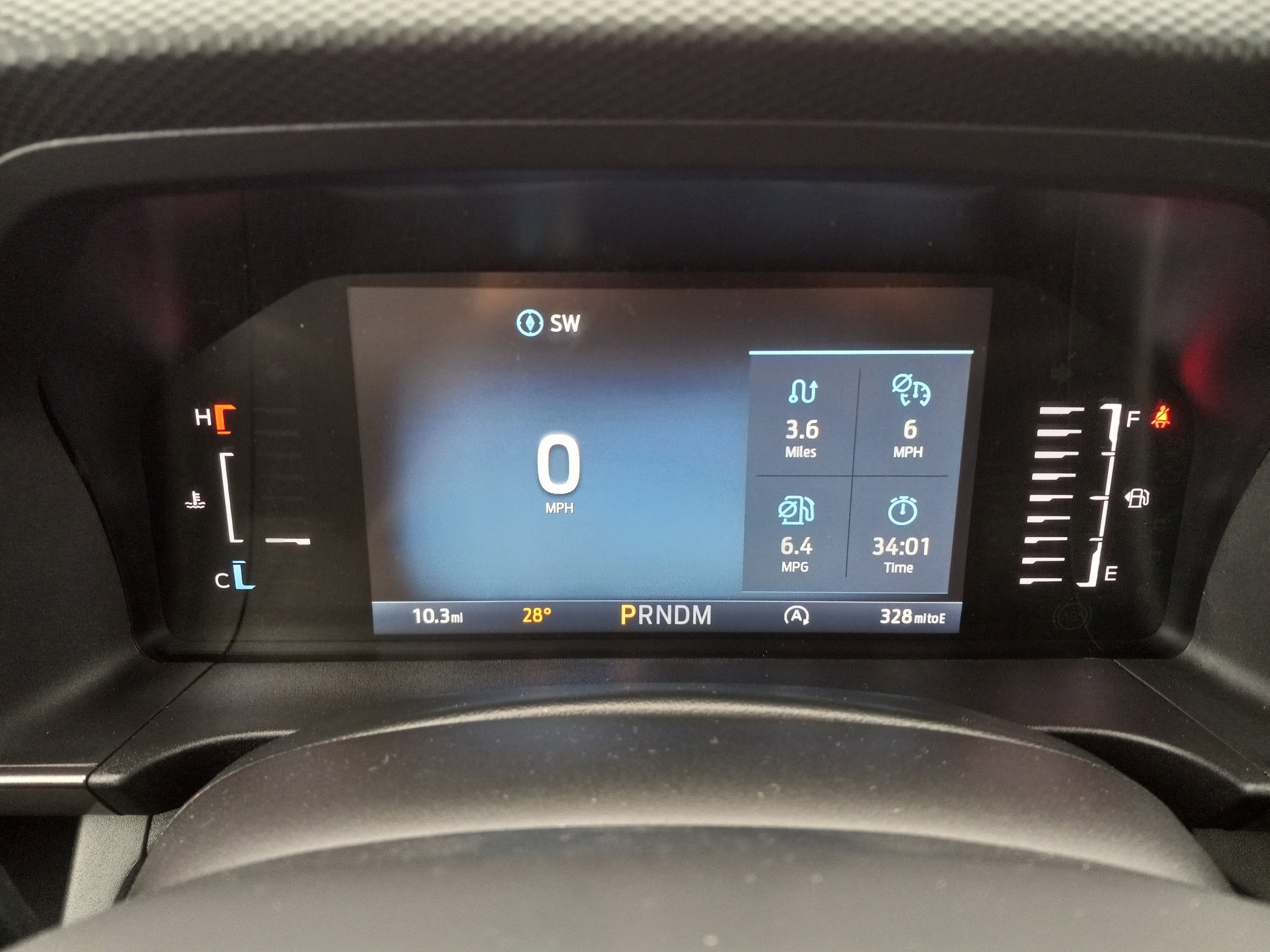 2025 Ford Ranger XLT 4WD SuperCrew 5' Box