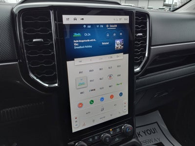 2025 Ford Ranger XLT 4WD SuperCrew 5' Box