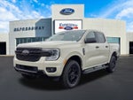 2025 Ford Ranger XLT 4WD SuperCrew 5' Box