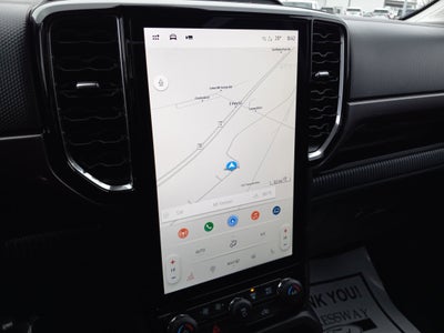 2025 Ford Ranger XLT 4WD SuperCrew 5' Box