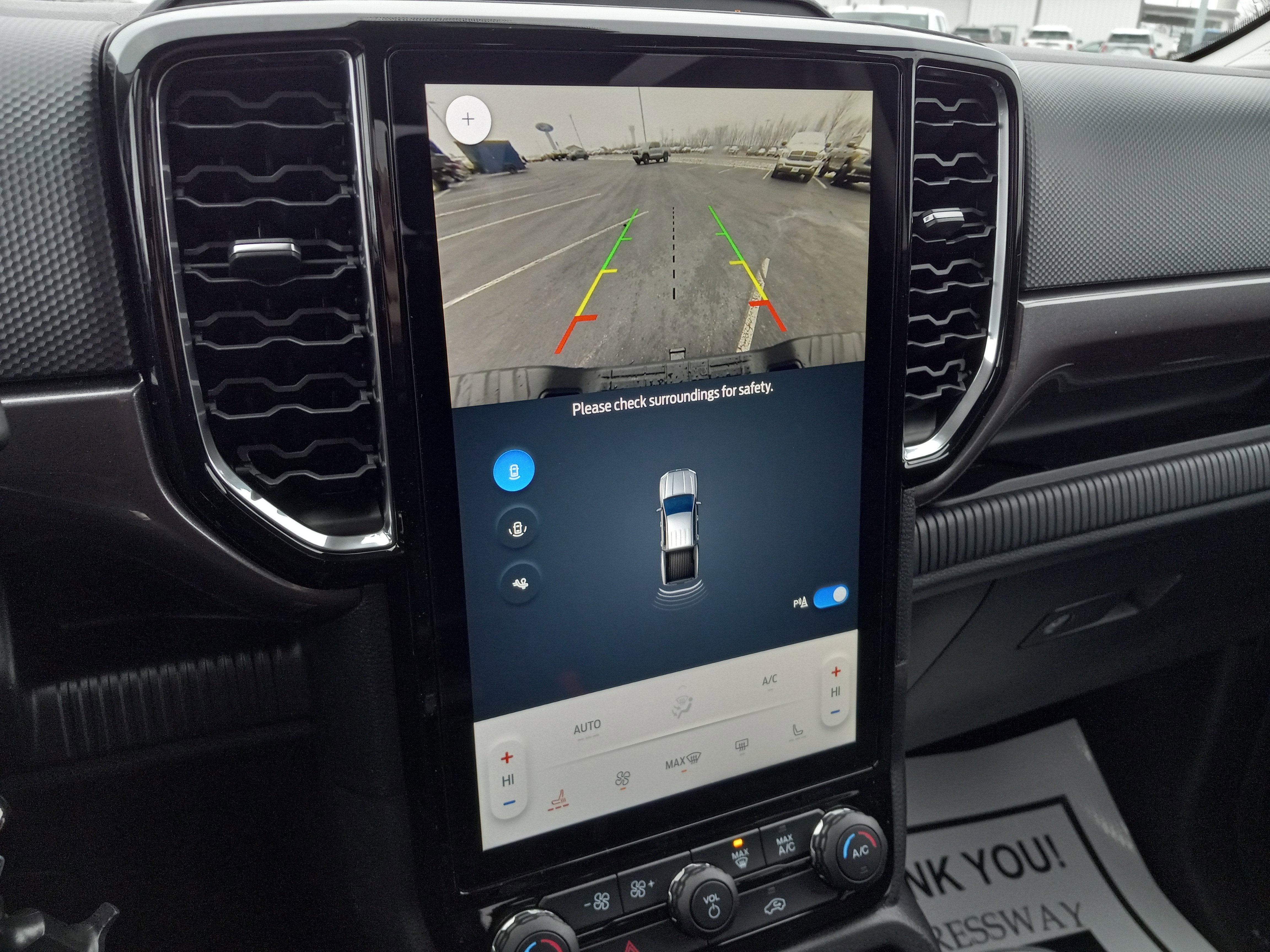 2025 Ford Ranger XLT 4WD SuperCrew 5' Box