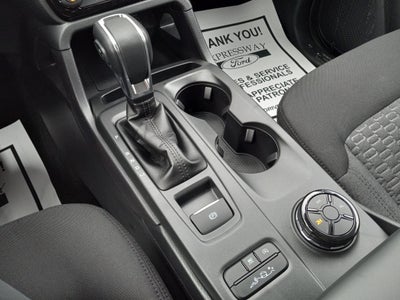 2025 Ford Ranger XLT 4WD SuperCrew 5' Box