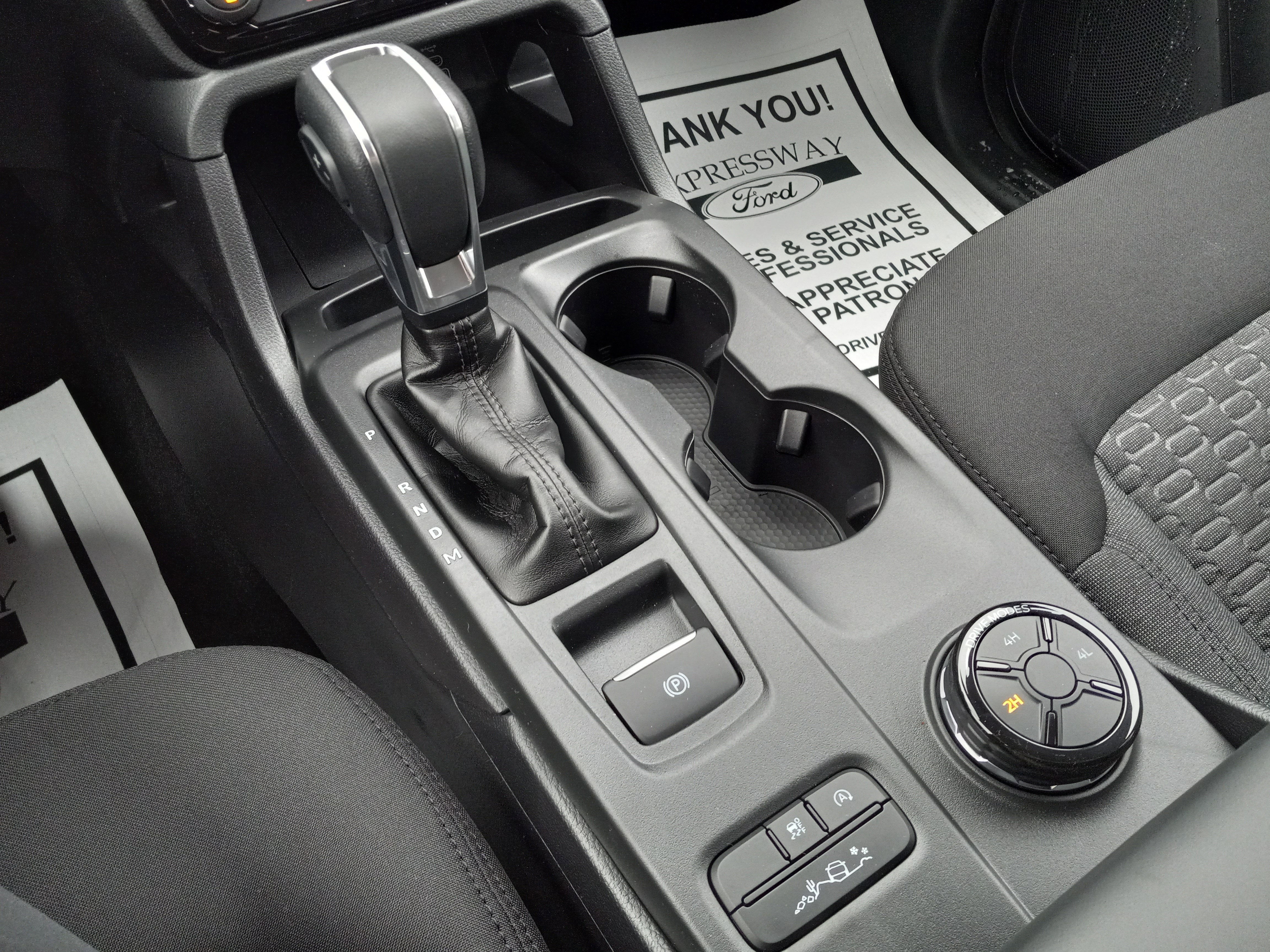 2025 Ford Ranger XLT 4WD SuperCrew 5' Box