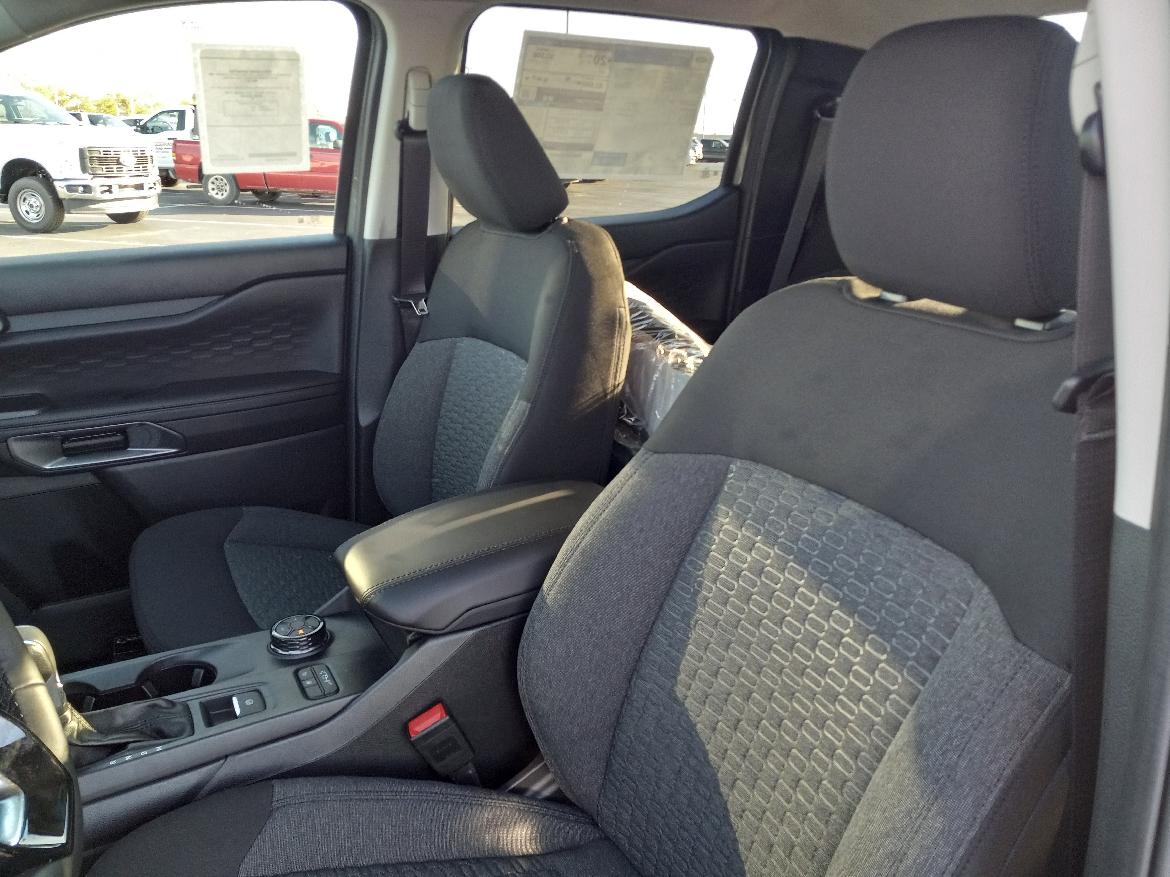 2025 Ford Ranger XLT 4WD SuperCrew 5' Box