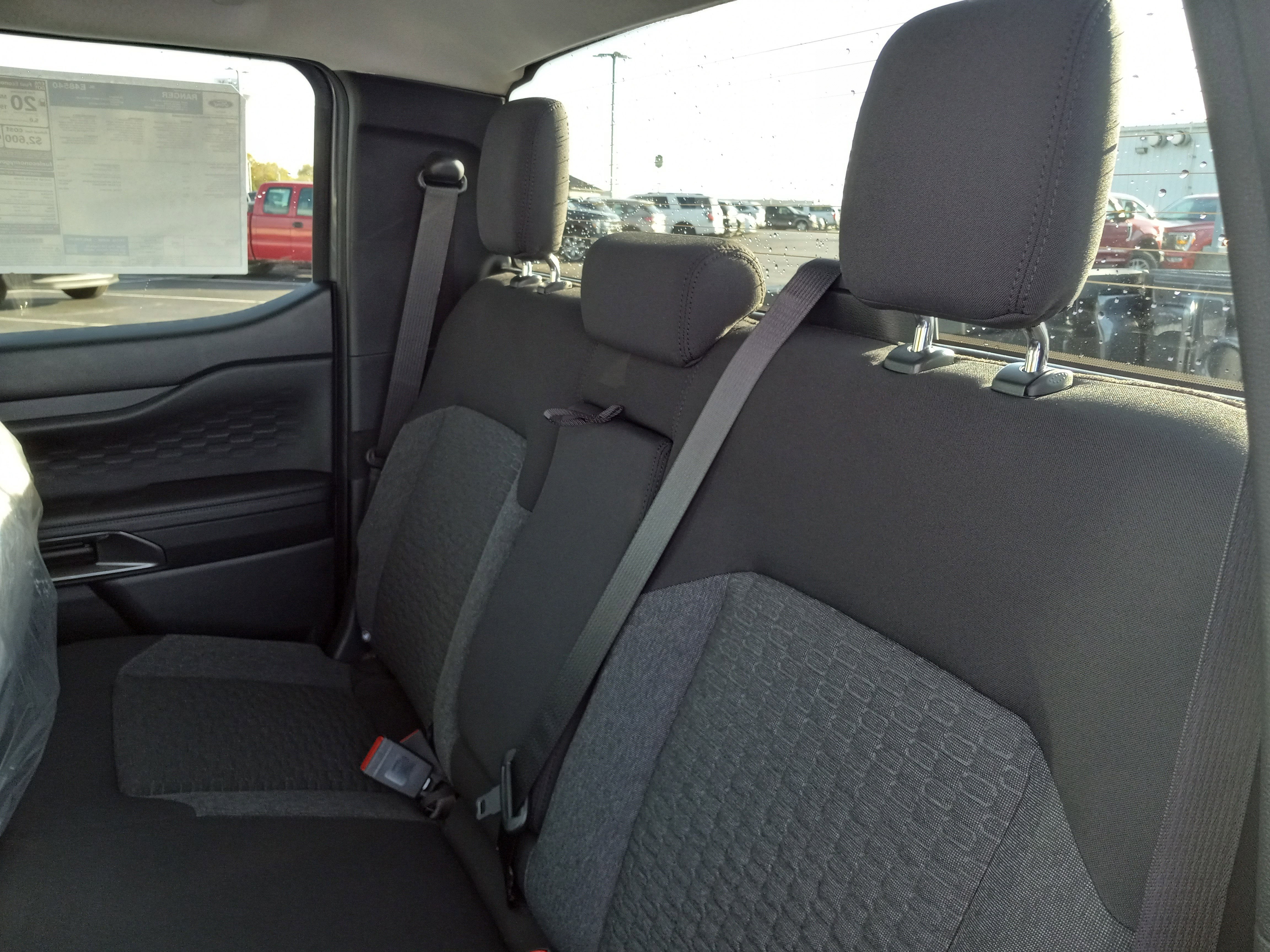 2025 Ford Ranger XLT 4WD SuperCrew 5' Box