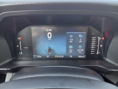 2025 Ford Ranger XLT 4WD SuperCrew 5' Box