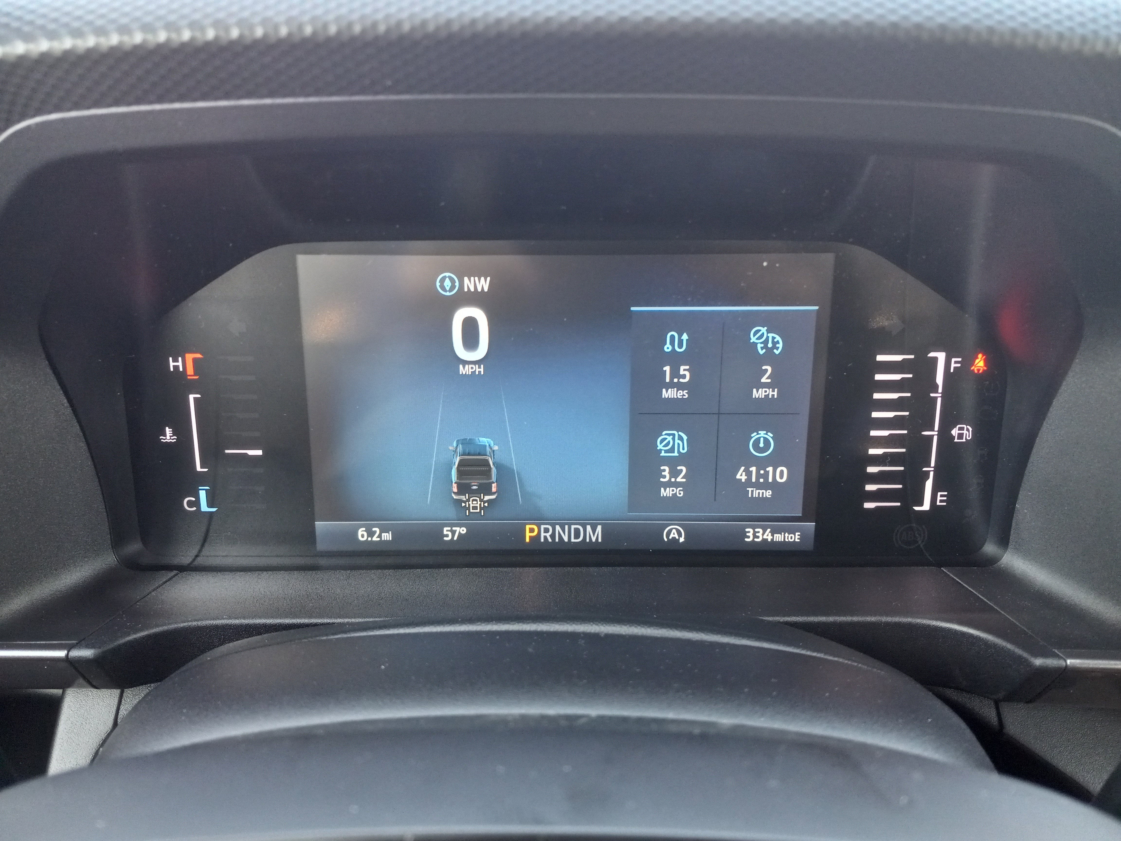 2025 Ford Ranger XLT 4WD SuperCrew 5' Box